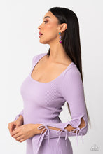 Load image into Gallery viewer, Paparazzi “Vintage” “Dimensional Dance” Multi Post Earrings - Paparazzi Accessories