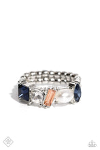 Load image into Gallery viewer, “Reputable Rarity” Multi Stretch Ring - Paparazzi