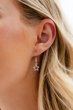 Load image into Gallery viewer, Paparazzi “Scouting Shapes” Multi Necklace Earring Set - Paparazzi Accessories