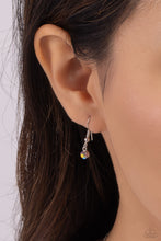 Load image into Gallery viewer, Paparazzi “Devoted Delicacy” Pink Necklace Earring Set - Paparazzi Accessories