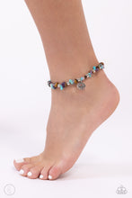 Load image into Gallery viewer, Paparazzi “Lotus Landslide Multi Adjustable Clasp Anklet Bracelet - Paparazzi Accessories