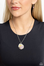 Load image into Gallery viewer, Paparazzi “Honor Your Heart” Multi Necklace Earring Set - Paparazzi Accessories