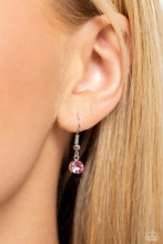 Load image into Gallery viewer, Paparazzi “Honor Your Heart” Multi Necklace Earring Set - Paparazzi Accessories
