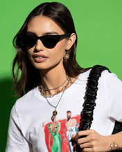 Load image into Gallery viewer, Paparazzi “Appointed Artistry” Multi Necklace Earring Set - Paparazzi Accessories