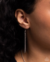 Load image into Gallery viewer, Paparazzi “Colored Cadence” Blue Necklace Earring Set - Paparazzi Accessories