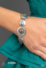 Load image into Gallery viewer, Paparazzi “Catch Me if You CLAN” Brown Adjustable Clasp Bracelet
