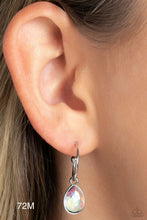 Load image into Gallery viewer, Paparazzi “Teardrop Tassel” Multi Hoop Earrings - Paparazzi Accessories