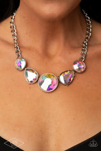Load image into Gallery viewer, Paparazzi Black Diamond Exclusive “All The Worlds My Stage” Multi Necklace