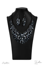 Load image into Gallery viewer, Paparazzi “The Heather” - Zi Collection Necklace Earring Set