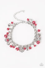Load image into Gallery viewer, Paparazzi "West Coast Wanderer" Red Bracelet