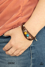 Load image into Gallery viewer, Paparazzi “Homespun Radiance” Multi Bracelet