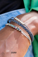 Load image into Gallery viewer, "Intergalactic Gamechanger" Multi Adjustable Bracelet - Paparazzi Accessories
