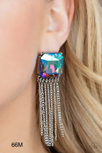 Load image into Gallery viewer, Paparazzi “Supernova Novelty” Multi Post Earrings - Paparazzi Accessories
