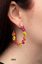 Load image into Gallery viewer, “Growth Spurt” Multi Hoop Earrings - Paparazzi Accessories