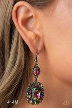 Load image into Gallery viewer, Paparazzi “Capriciously Cosmopolitan” Multi Earrings
