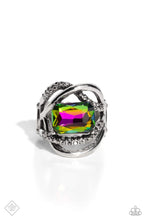 Load image into Gallery viewer, Paparazzi “Incandescent Introduction” Multi Stretch Ring
