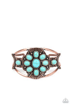 Load image into Gallery viewer, Paparazzi “Wistfully Western” Copper Cuff Bracelet
