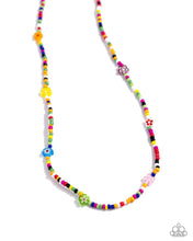 Load image into Gallery viewer, Paparazzi “Candyland Craze” Multi Necklace Earring Set
