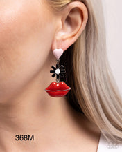 Load image into Gallery viewer, “Let Me Kiss” You Multi Post Earrings - Paparazzi Accessories
