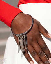 Load image into Gallery viewer, “Copious”Choice” Silver Bracelet - Paparazzi Accessories
