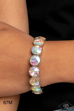 Load image into Gallery viewer, Paparazzi “Number One Knockout” Multi Stretch Bracelet
