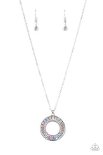 Load image into Gallery viewer, Paparazzi “Clique Couture” Multi Necklace Earring Set
