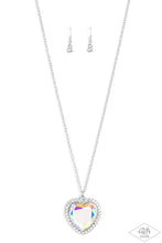 Load image into Gallery viewer, Paparazzi “Prismatically Twitterpated” Multi Necklace Earring Set
