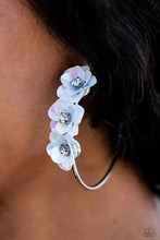 Load image into Gallery viewer, Paparazzi “Ethereal Embellishment” Muti Hoop Earrings
