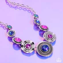 Load image into Gallery viewer, Vintage “Treasure Chest Couture” Multi Necklace Earring Set - Paparazzi Accessories

