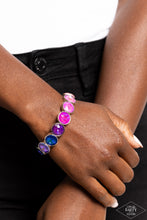 Load image into Gallery viewer, Paparazzi “Radiant on Repeat” Multi Stretch Bracelet
