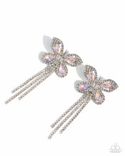 Load image into Gallery viewer, “Next SOAR” Pink Post Earrings - Paparazzi
