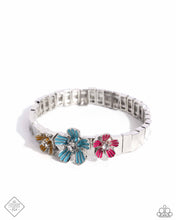 Load image into Gallery viewer, Paparazzi “Hamptons Headline” Multi Stretch Bracelet
