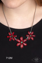 Load image into Gallery viewer, Paparazzi “Meadow Muse” Multi Necklace Earring Set

