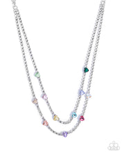 Load image into Gallery viewer, Paparazzi “Courting Closeness” Multi Necklace Earring Set - Paparazzi Accessories
