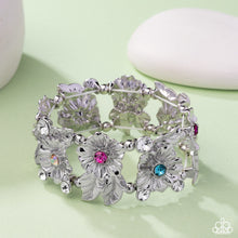 Load image into Gallery viewer, Paparazzi “Head-Turning Harmony” Multi Stretch Bracelet - Paparazzi Accessories
