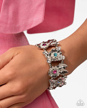 Load image into Gallery viewer, Paparazzi “Head-Turning Harmony” Multi Stretch Bracelet - Paparazzi Accessories

