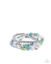 Load image into Gallery viewer, “Nonstop Nostalgia” Multi Bracelet Set - Paparazzi Accessories”
