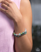 Load image into Gallery viewer, “Nonstop Nostalgia” Multi Bracelet Set - Paparazzi Accessories”
