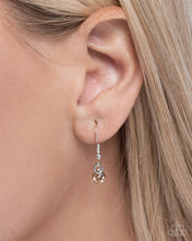Load image into Gallery viewer, Paparazzi “Twinkling Teddy” Multi Necklace Earring Set - Paparazzi Accessories
