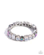Load image into Gallery viewer, Paparazzi “Eclectic Establishment” Multi Bracelet - Paparazzi Accessories
