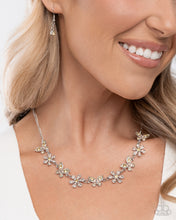 Load image into Gallery viewer, Paparazzi “Whimsical Indulgence” Yellow Necklace Earring Set - Paparazzi Accessories
