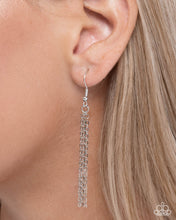 Load image into Gallery viewer, Panda Perfection Silver Necklace
