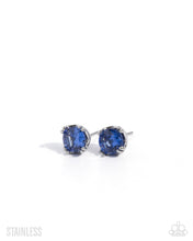 Load image into Gallery viewer, A Change of Color Blue Earrings
