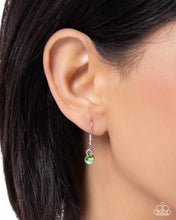 Load image into Gallery viewer, Dragonfly Debut Green Necklace

