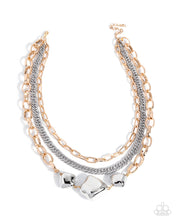 Load image into Gallery viewer, Mega Musings Multi Necklace
