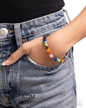Load image into Gallery viewer, “LAVA Will Find a Way” Multi Bracelet - Paparazzi Accessories
