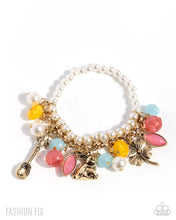 Load image into Gallery viewer, Paparazzi “Tea Party Trend” Multi Stretch Bracelet - Paparazzi Accessories
