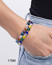 Load image into Gallery viewer, “Handcrafted Haven” Multi Stretch Bracelet - Paparazzi
