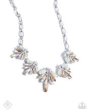 Load image into Gallery viewer, “Superb Shine” Multi Necklace Earring Set - Paparazzi Accessories
