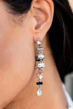 Load image into Gallery viewer, Paparazzi “Admirable Antiquity” Multi Post Earrings
